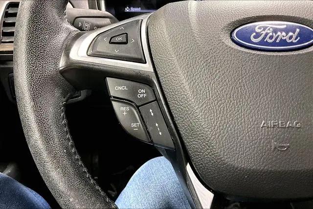 2020 Ford Fusion SEL