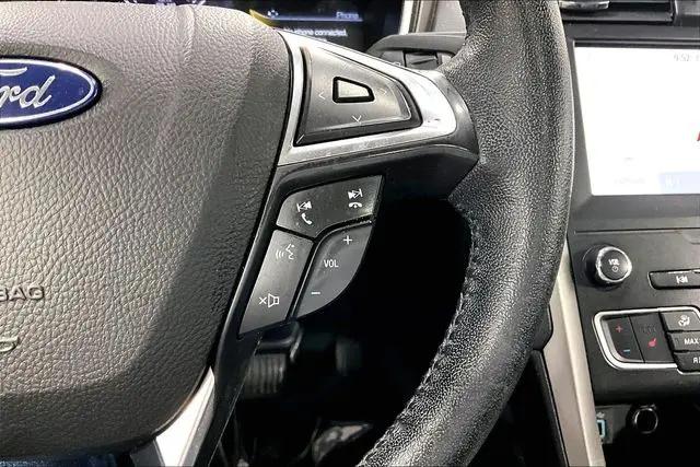 2020 Ford Fusion SEL