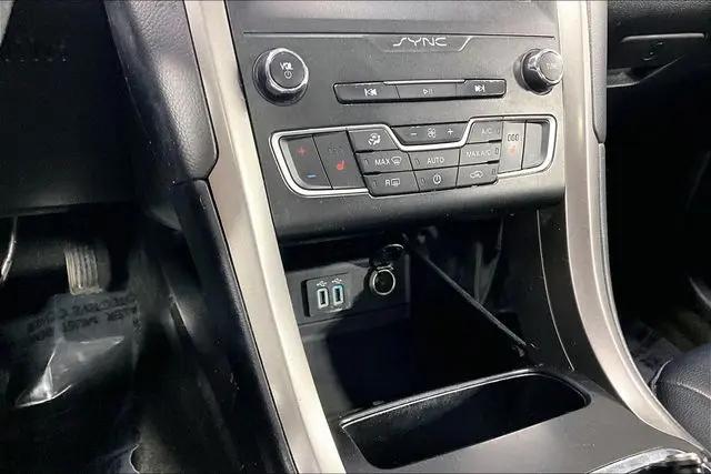 2020 Ford Fusion SEL