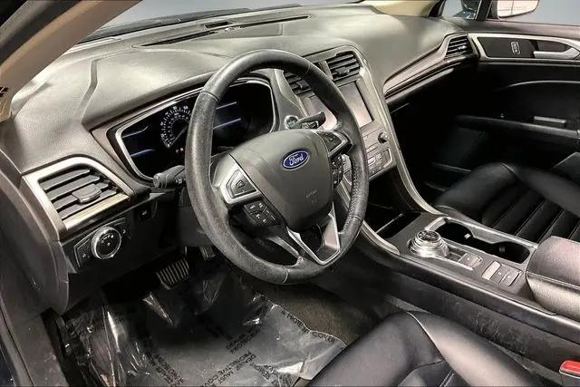 2020 Ford Fusion SEL