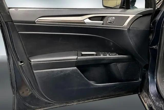 2020 Ford Fusion SEL