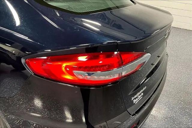 2020 Ford Fusion SEL