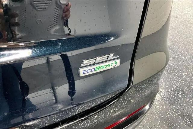 2020 Ford Fusion SEL