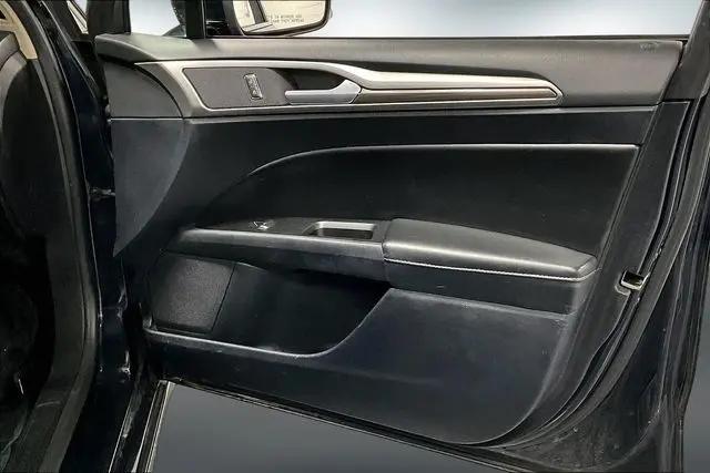 2020 Ford Fusion SEL