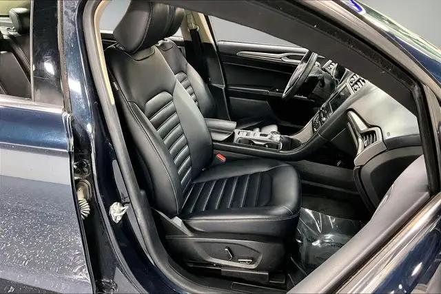 2020 Ford Fusion SEL