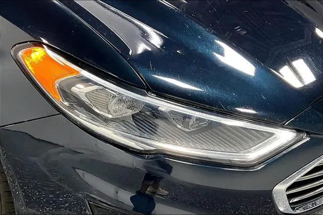 2020 Ford Fusion SEL