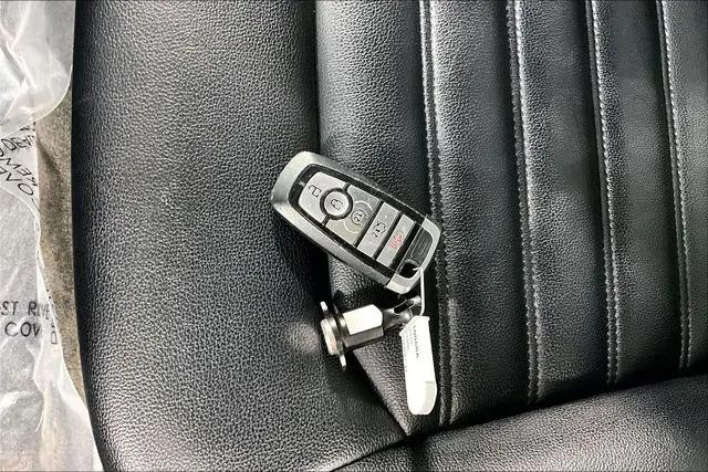 2020 Ford Fusion SEL