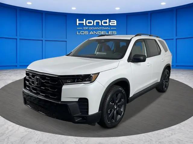 2026 Honda Pilot Sport for sale in Los Angeles, CA