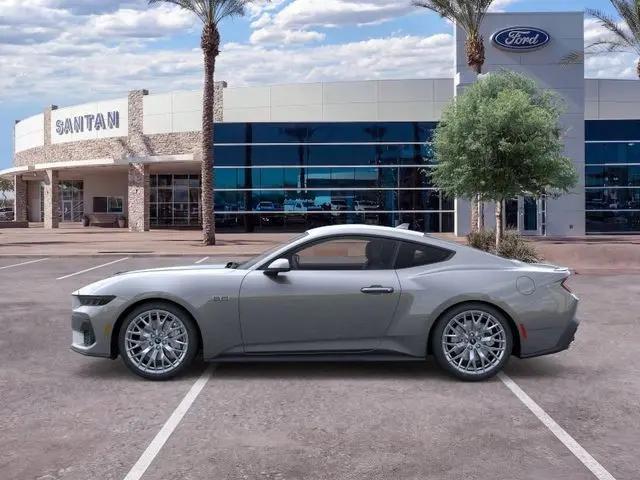 2026 Ford Mustang GT Premium Fastback