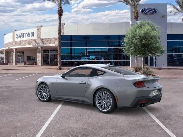 2026 Ford Mustang GT Premium Fastback