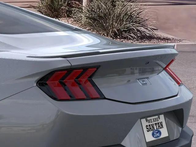 2026 Ford Mustang GT Premium Fastback
