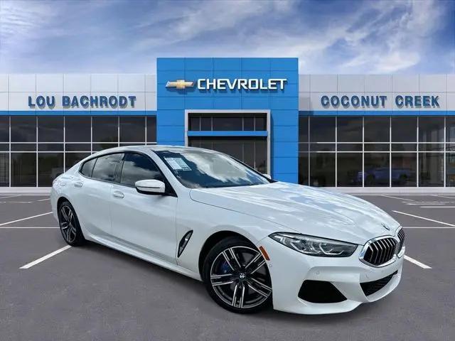 2020 BMW 840i Gran Coupe xDrive for sale in Coconut Creek, FL