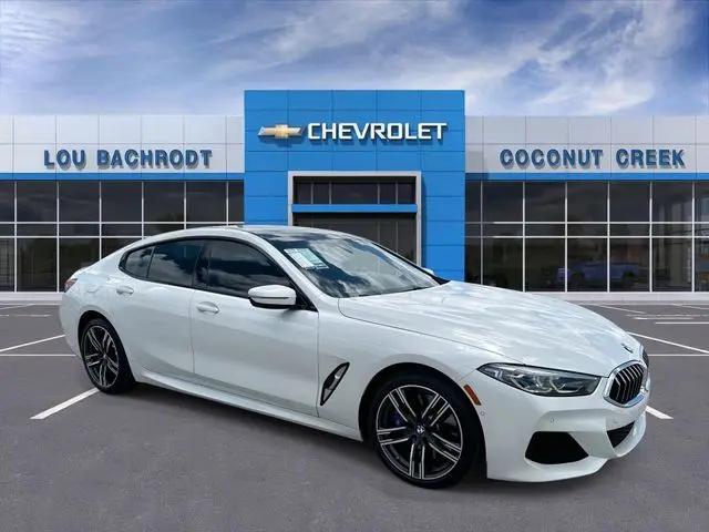 2020 BMW 840i Gran Coupe xDrive