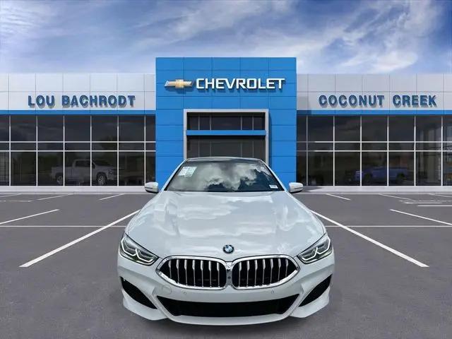 2020 BMW 840i Gran Coupe xDrive