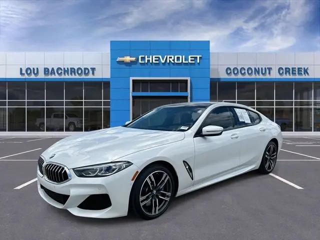 2020 BMW 840i Gran Coupe xDrive