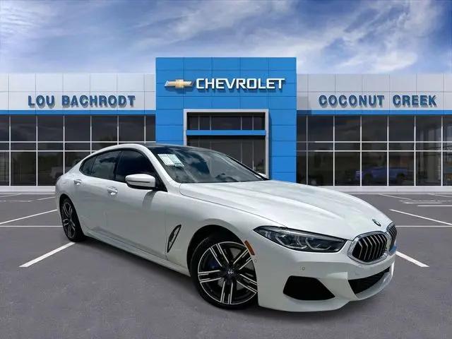 2020 BMW 840i Gran Coupe xDrive