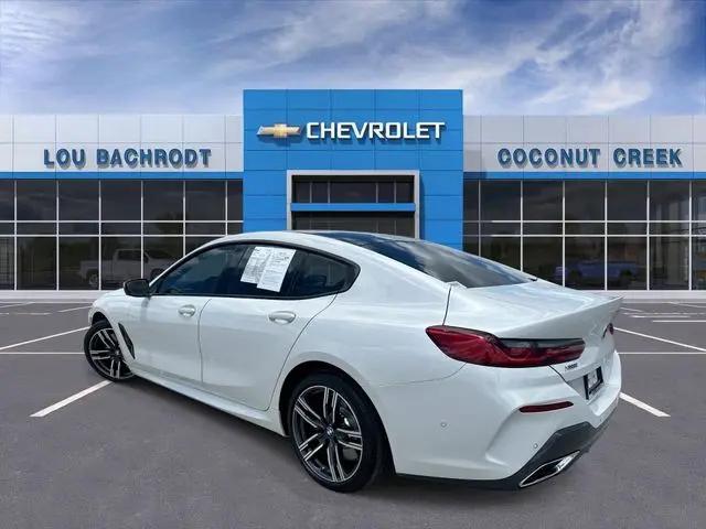 2020 BMW 840i Gran Coupe xDrive