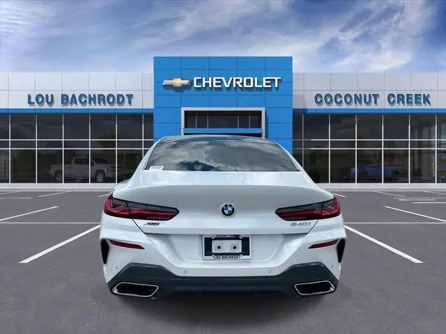 2020 BMW 840i Gran Coupe xDrive