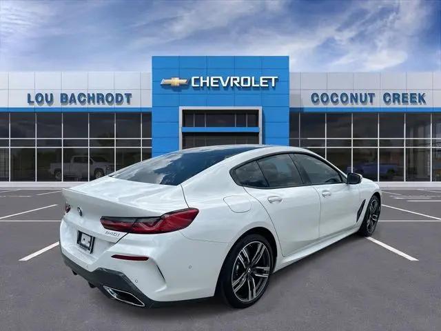 2020 BMW 840i Gran Coupe xDrive