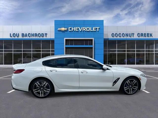 2020 BMW 840i Gran Coupe xDrive