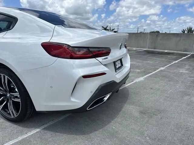 2020 BMW 840i Gran Coupe xDrive