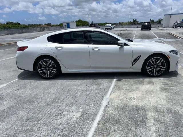 2020 BMW 840i Gran Coupe xDrive