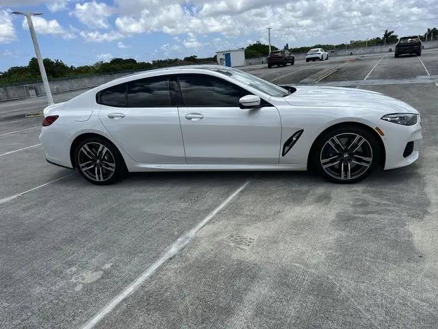 2020 BMW 840i Gran Coupe xDrive