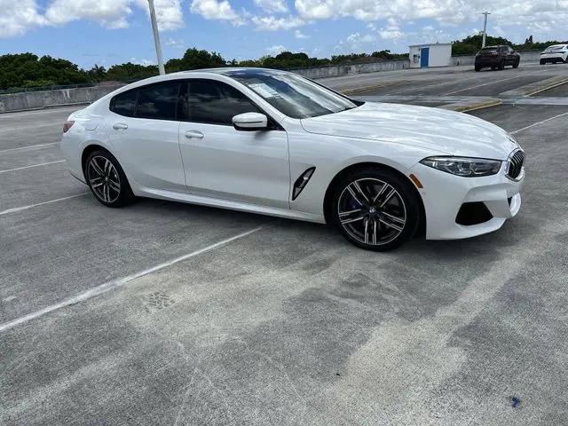 2020 BMW 840i Gran Coupe xDrive