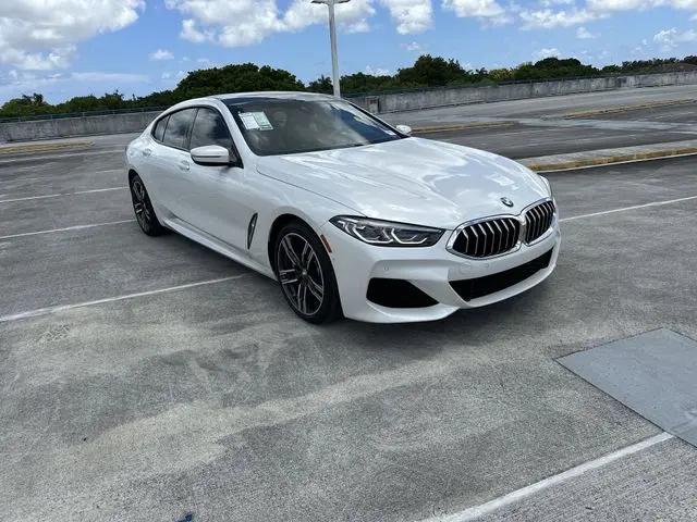 2020 BMW 840i Gran Coupe xDrive