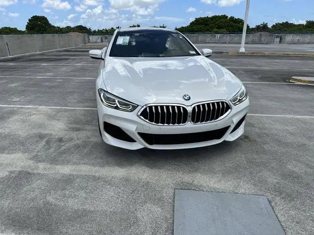 2020 BMW 840i Gran Coupe xDrive
