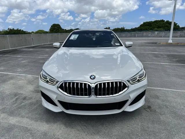 2020 BMW 840i Gran Coupe xDrive