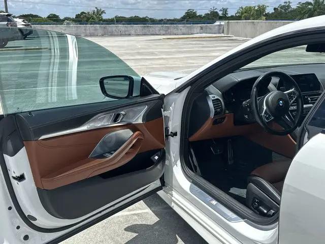 2020 BMW 840i Gran Coupe xDrive