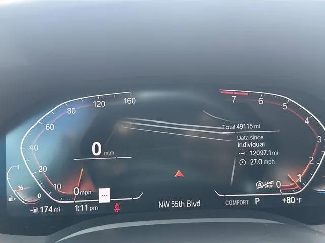 2020 BMW 840i Gran Coupe xDrive