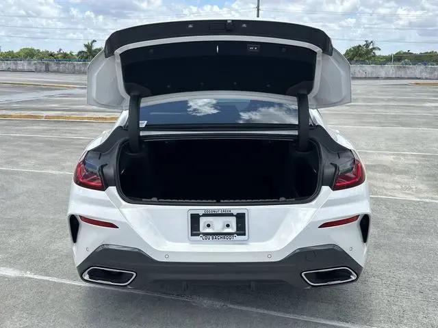 2020 BMW 840i Gran Coupe xDrive