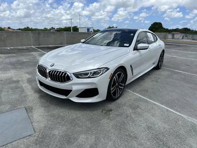 2020 BMW 840i Gran Coupe xDrive