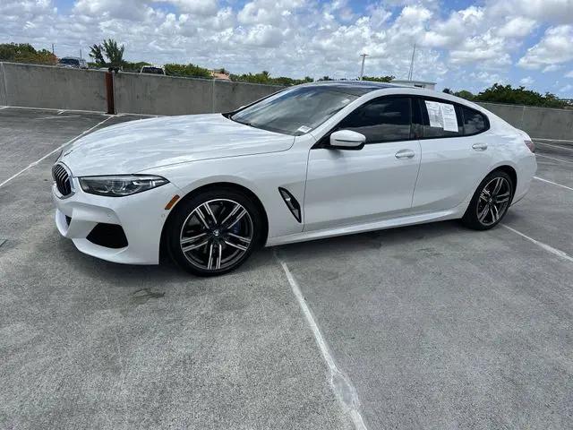 2020 BMW 840i Gran Coupe xDrive