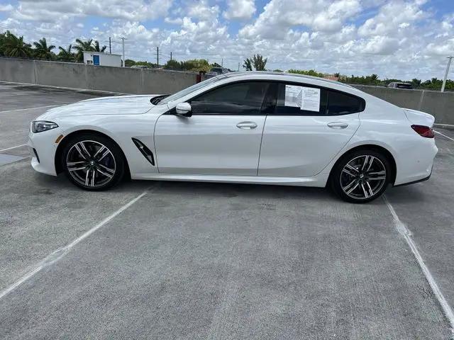 2020 BMW 840i Gran Coupe xDrive