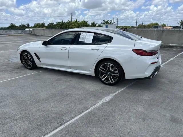 2020 BMW 840i Gran Coupe xDrive