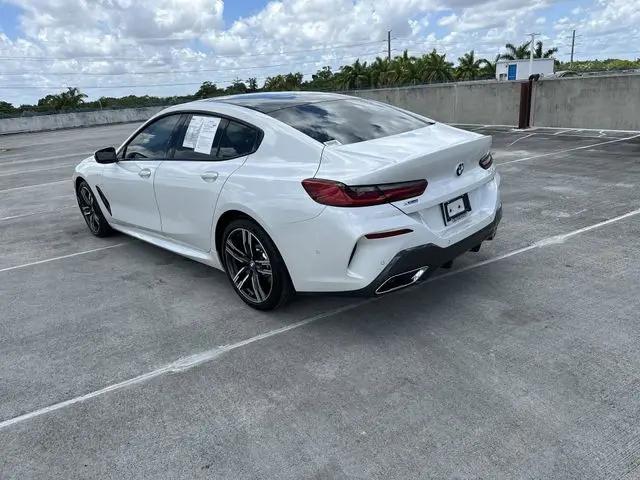 2020 BMW 840i Gran Coupe xDrive