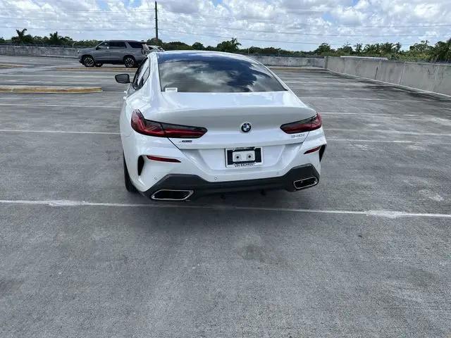 2020 BMW 840i Gran Coupe xDrive
