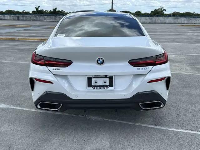 2020 BMW 840i Gran Coupe xDrive