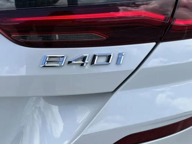 2020 BMW 840i Gran Coupe xDrive