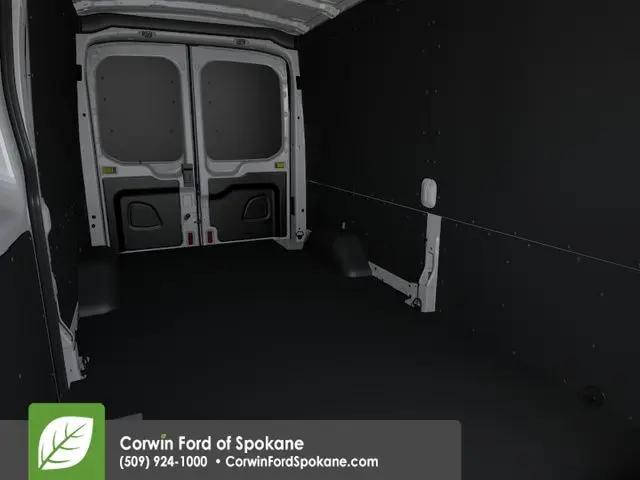 2026 Ford Transit Cargo Van T-250