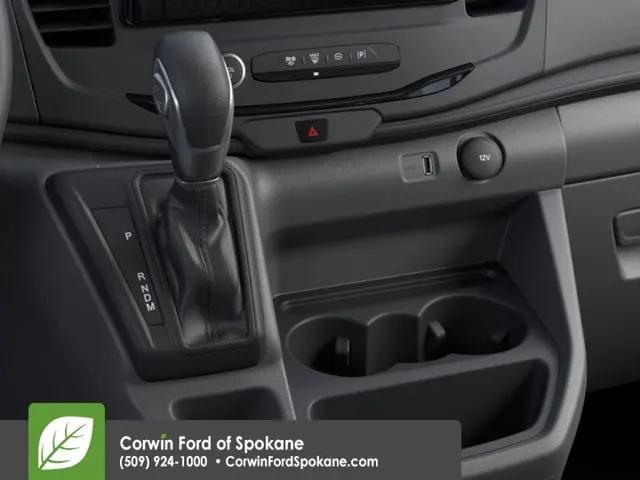 2026 Ford Transit Cargo Van T-250