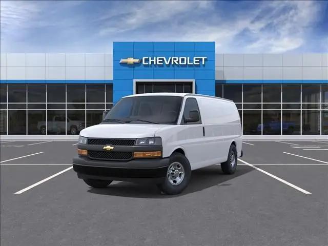 2026 Chevrolet Express Cargo Van 2500 Regular Wheelbase, WT, RWD