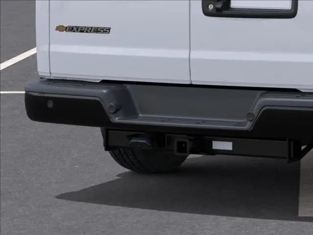 2026 Chevrolet Express Cargo Van 2500 Regular Wheelbase, WT, RWD