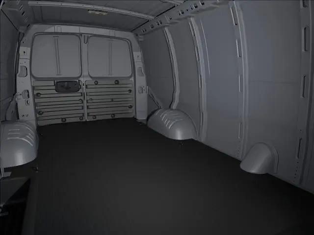 2026 Chevrolet Express Cargo Van 2500 Regular Wheelbase, WT, RWD