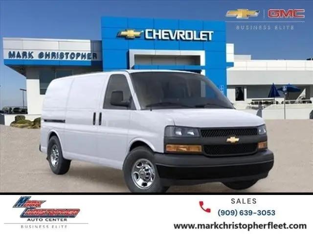 2026 Chevrolet Express Cargo Van 2500 Regular Wheelbase, WT, RWD for sale in Ontario, CA