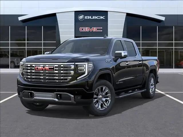 2026 GMC Sierra 1500 Crew Cab, Short Bed, Denali, RWD
