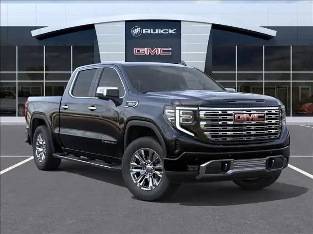 2026 GMC Sierra 1500 Crew Cab, Short Bed, Denali, RWD